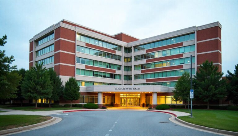 Cone Health Moses H. Cone Memorial Hospital – Greensboro, NC