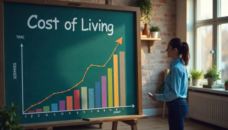 Cost of Living in North Carolina