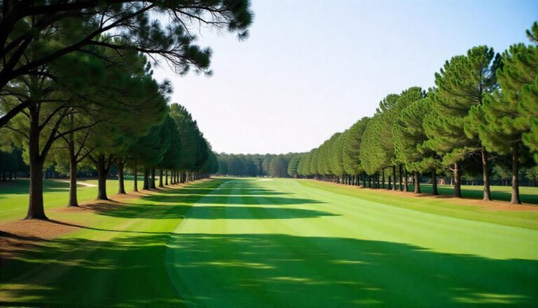 Crow Creek Golf Club — Calabash, NC