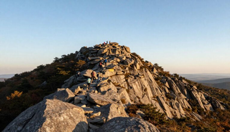 Crowders Mountain State Park