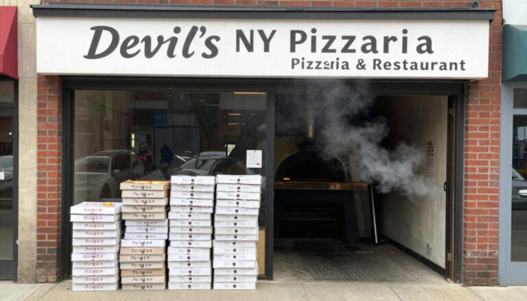 Devil’s NY Pizzeria & Restaurant (Durham)