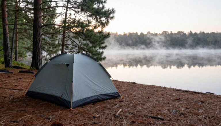 Don Carter State Park – Best Lake Camping