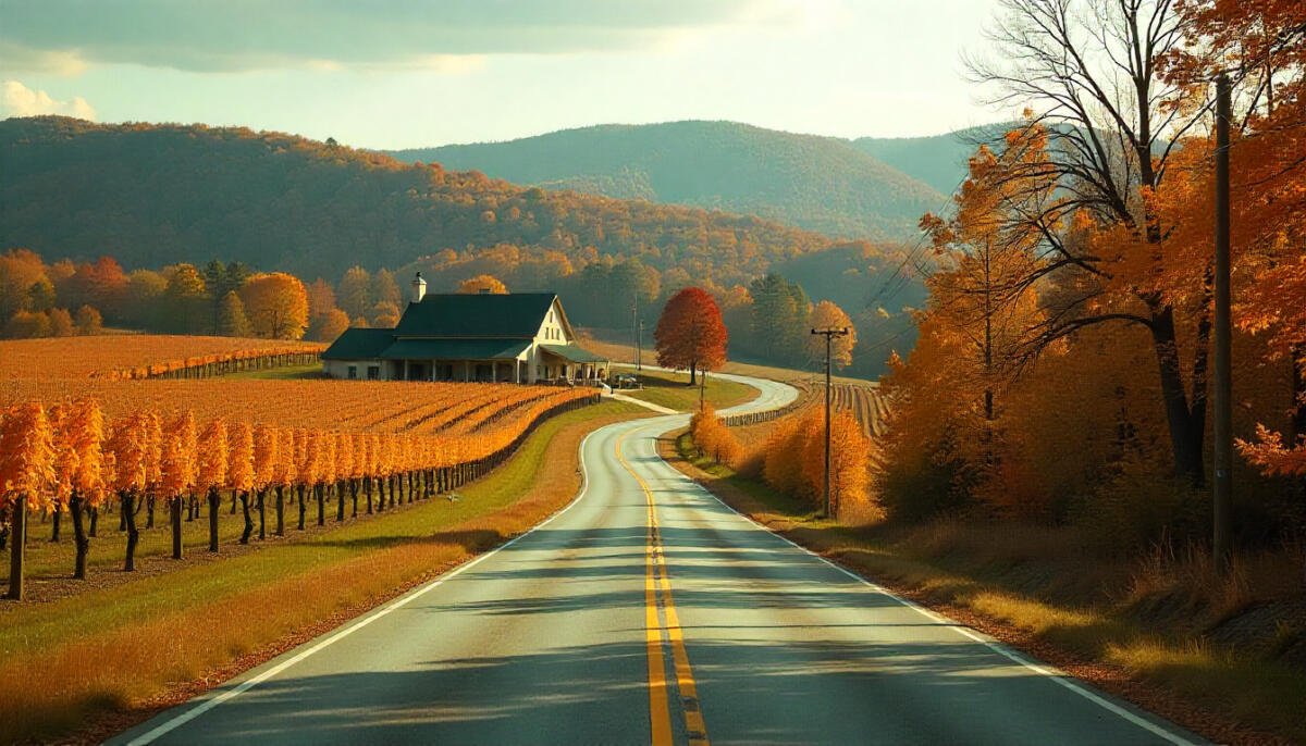 Driving in the Georgia as a Tourist