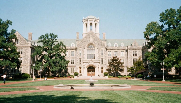Duke University – Durham, North Carolina