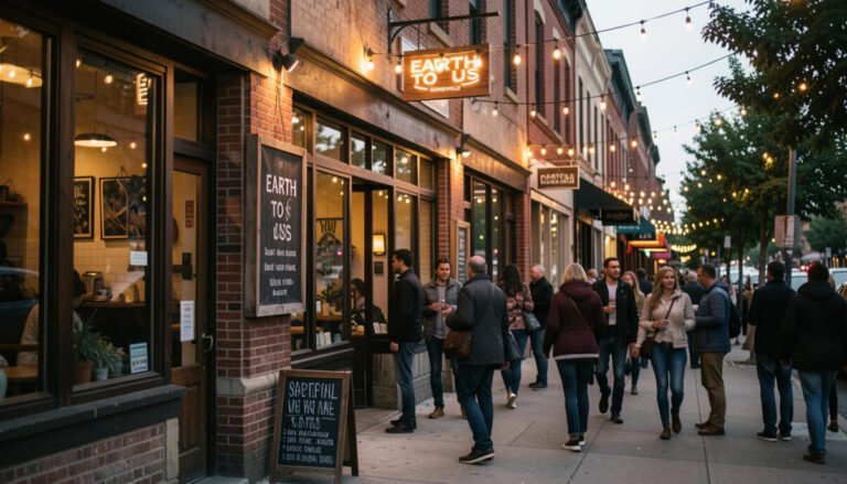 Earth To Us (Asheville)