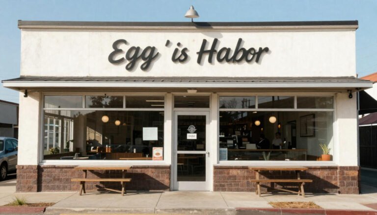 Egg Harbor Café – Lighter & Fresh Morning Favorites