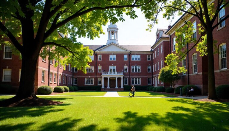 Elon University – Elon, North Carolina