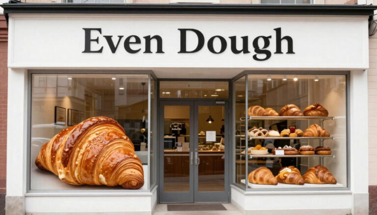 Even Dough Bakery (Carrboro) – One of the Best Croissants in the State
