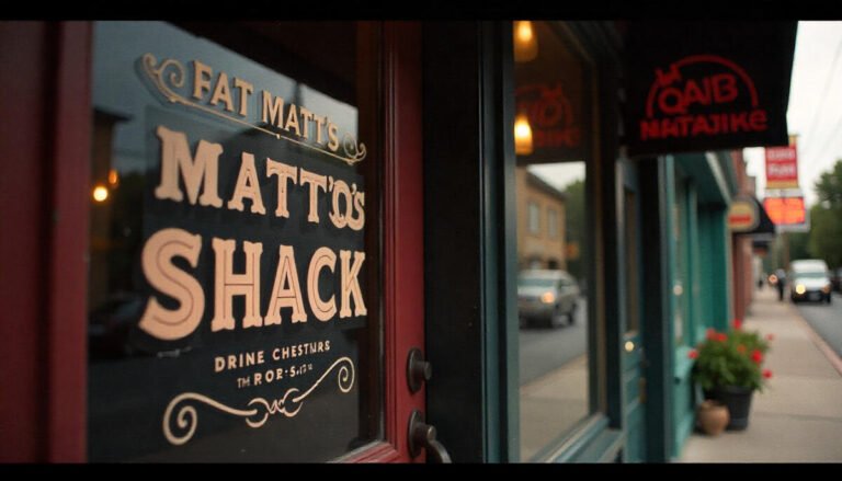 Fat Matt’s Rib Shack — Atlanta, GA