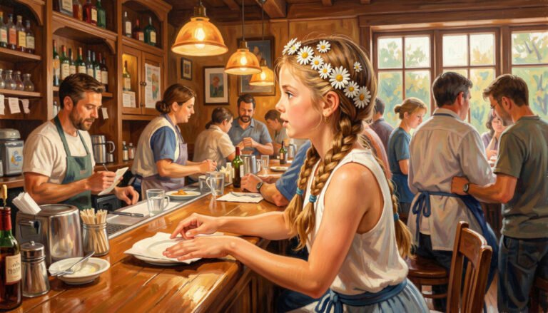 Flower Child (Charlotte)