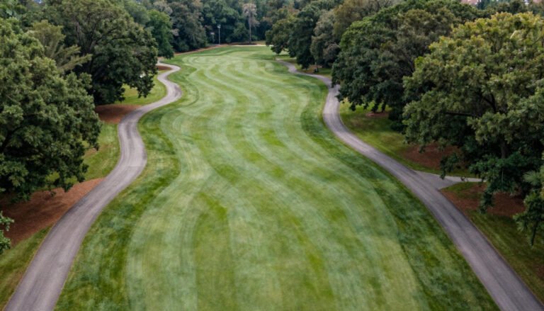 Forest Oaks Country Club — Greensboro, NC