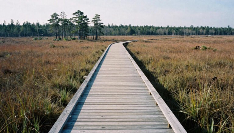 General Coffee State Park – Best Flat Hiking