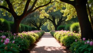 Georgia Gardens to Visit in Spring