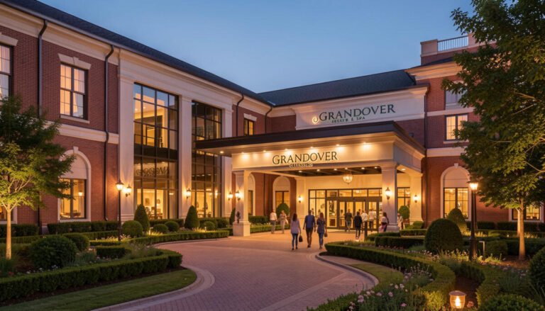 Grandover Resort & Spa (Greensboro) – Best Luxury Resort Near Major Cities