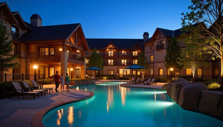 Great Wolf Lodge Water Park – LaGrange, Georgia