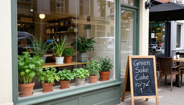 Green Sage Café (Asheville & Surrounding Areas)