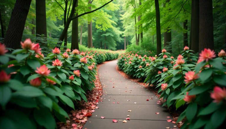 Hamilton Rhododendron Gardens (Hiawassee, Georgia)