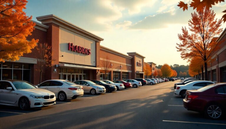 Hanes Mall – Winston Salem, NC