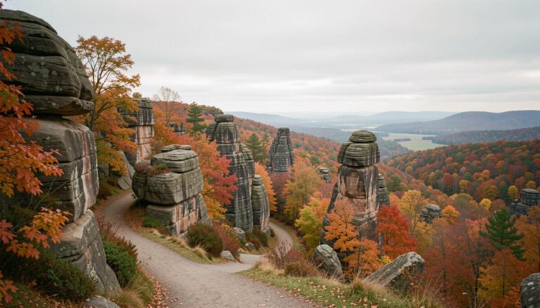 Hanging Rock State Park