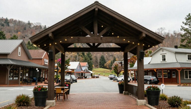 Haywood Smokehouse – Waynesville & Dillsboro, North Carolina