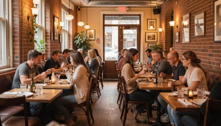 Heirloom – A Restaurant (Raleigh)