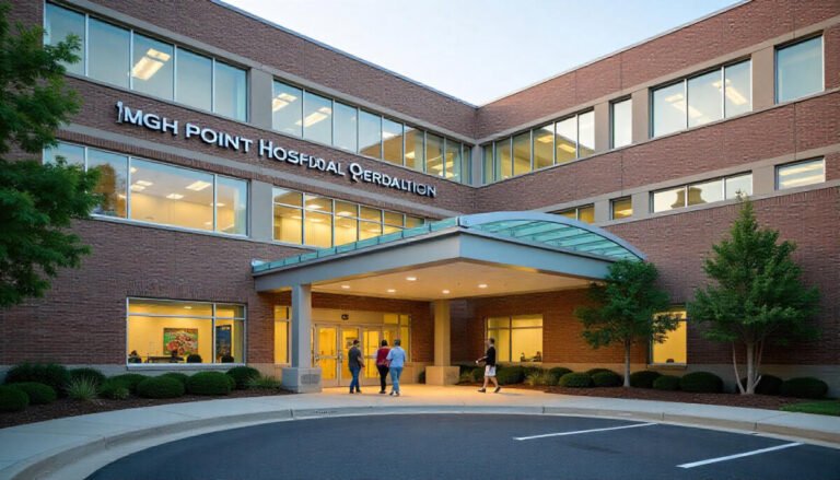 High Point Medical Center – High Point, NC