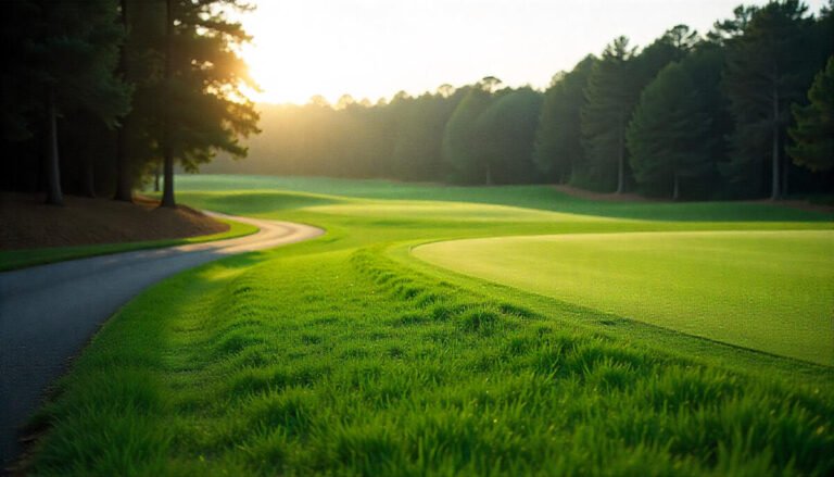 Highland Walk Golf Course at Victoria Bryant – Royston, GA