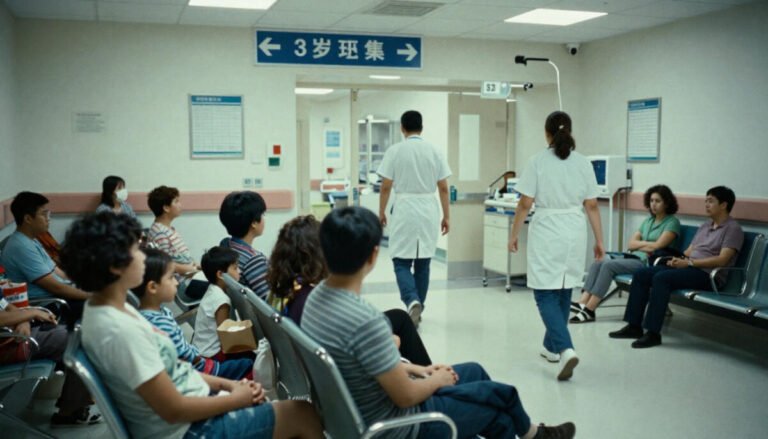 Hospitals and Emergency Departments