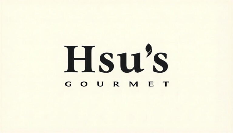 Hsu’s Gourmet – Atlanta’s Asian Vegan Fusion