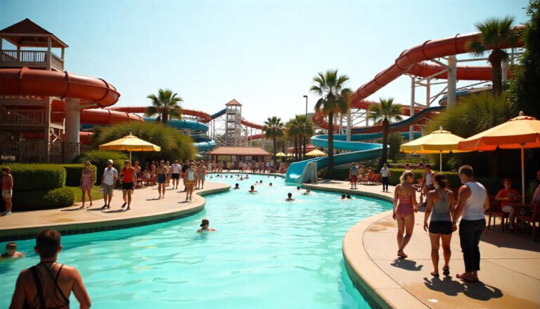 Hurricane Harbor – Six Flags Over Georgia (Austell, GA)