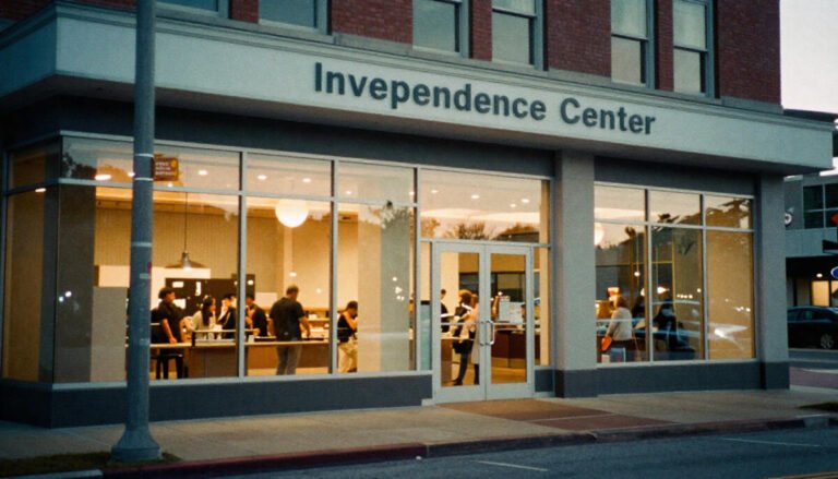 Independence Center – Wilmington, NC