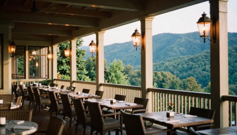 Inn on Biltmore Estate, Asheville – Luxury in Historic Estate