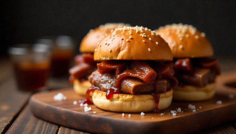 Iron & Oak Brisket Co. – Woodfin (Asheville Area), North Carolina