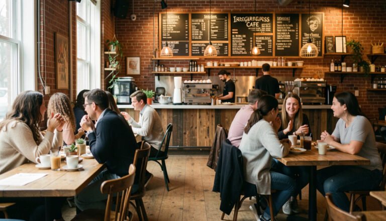 Irregardless Café (Raleigh)