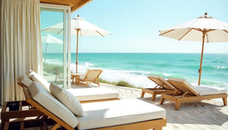 Jekyll Ocean Club — Boutique Beachfront Comfort