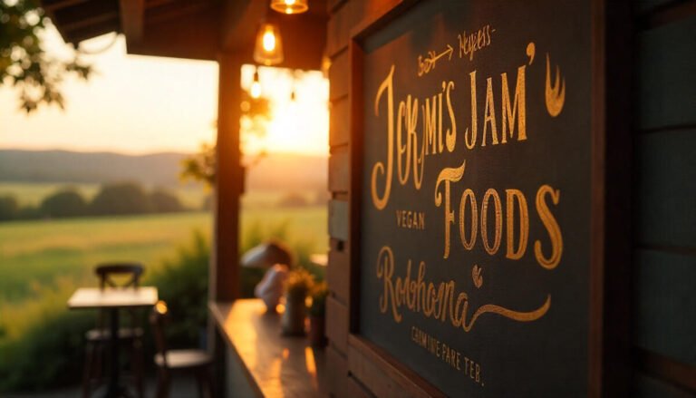 Jimmy Jam’s Vegan Foods — Atlanta’s Comfort Food Powerhouse