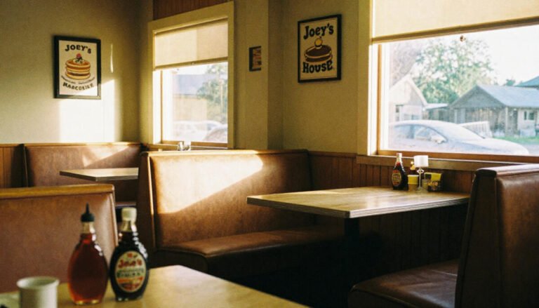 Joey's Pancake House – Maggie Valley