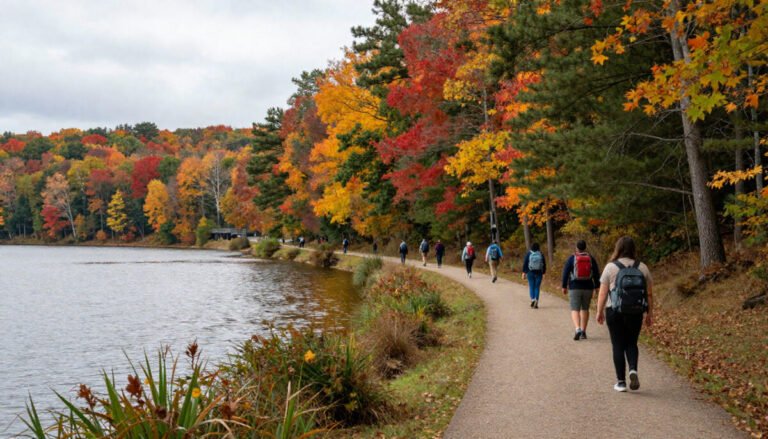 Jordan Lake State Recreation Area