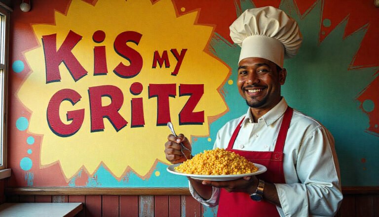Kiss My Gritz Breakfast House – Soulful Southern Flavors