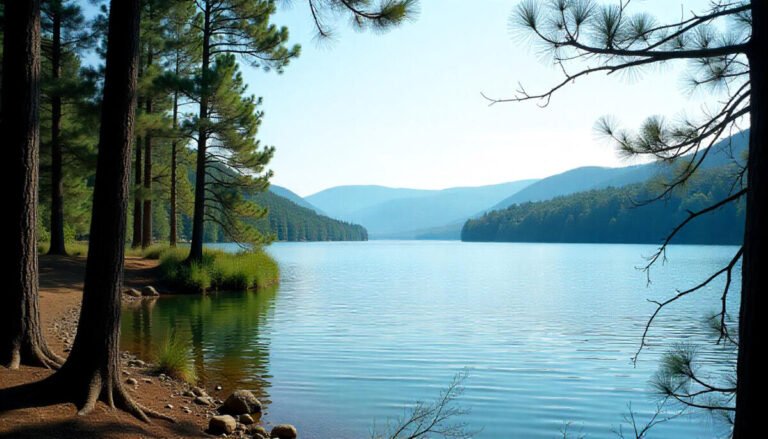 Lake Allatoona – Cartersville North Georgia