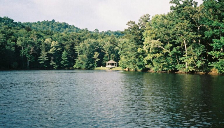 Lake Burton – Rabun County