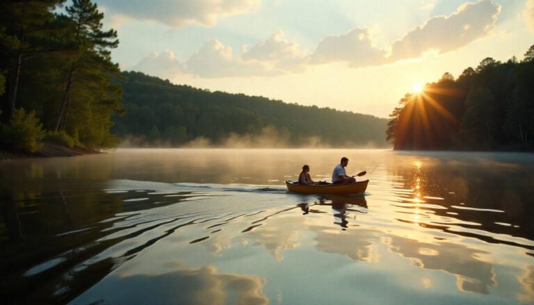 Lake Strom Thurmond (Clarks Hill Lake) – Lincoln County