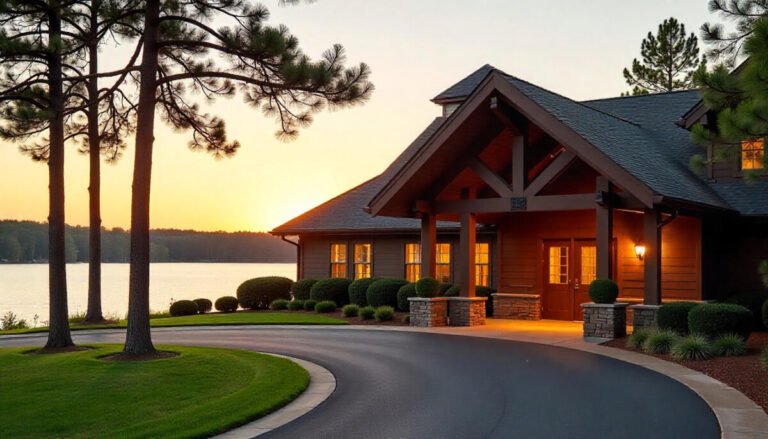 Lanier Islands Legacy Lodge — Best Resort Near Atlanta