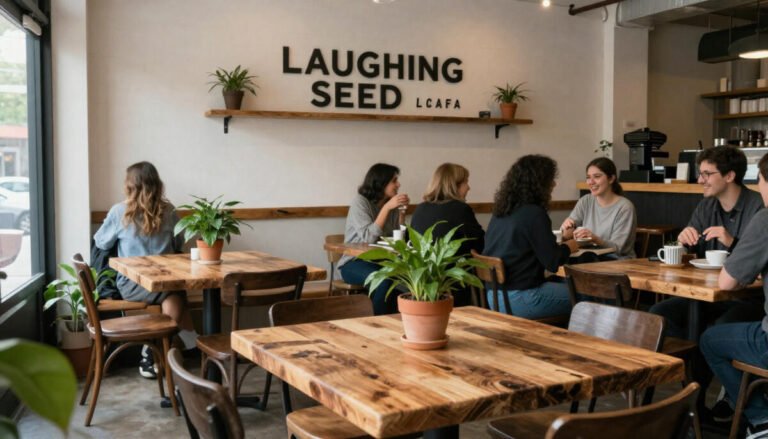 Laughing Seed Café (Asheville)