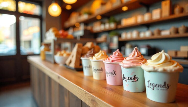 Legends Ice Cream and Snacks (Charlotte Area)