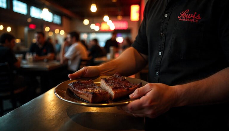 Lewis Barbecue — Atlanta, GA