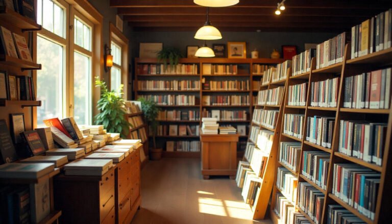 Liberation Station Bookstore – Raleigh