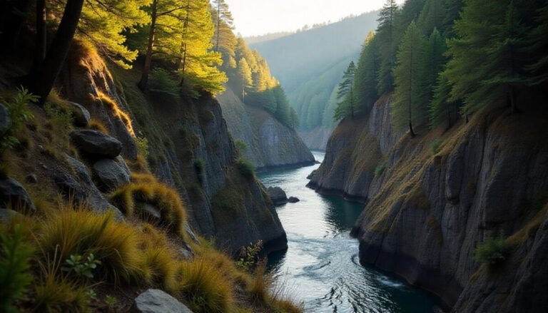 Linville Gorge Wilderness – The “Grand Canyon of the East”