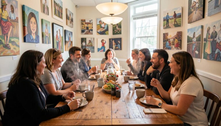 Little Blue Bakehouse (Raleigh) – Comfort Baking with a Local Heart