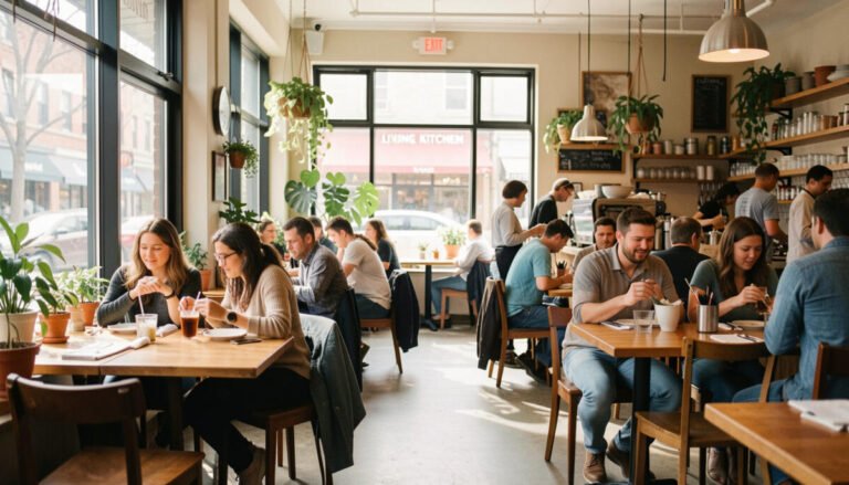 Living Kitchen (Charlotte)